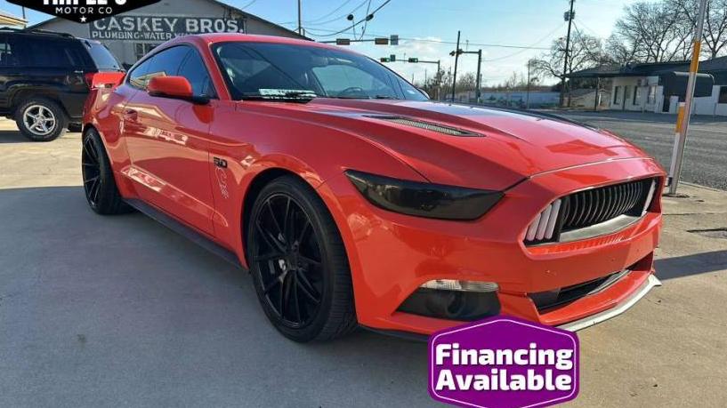 FORD MUSTANG 2015 1FA6P8CF2F5408232 image