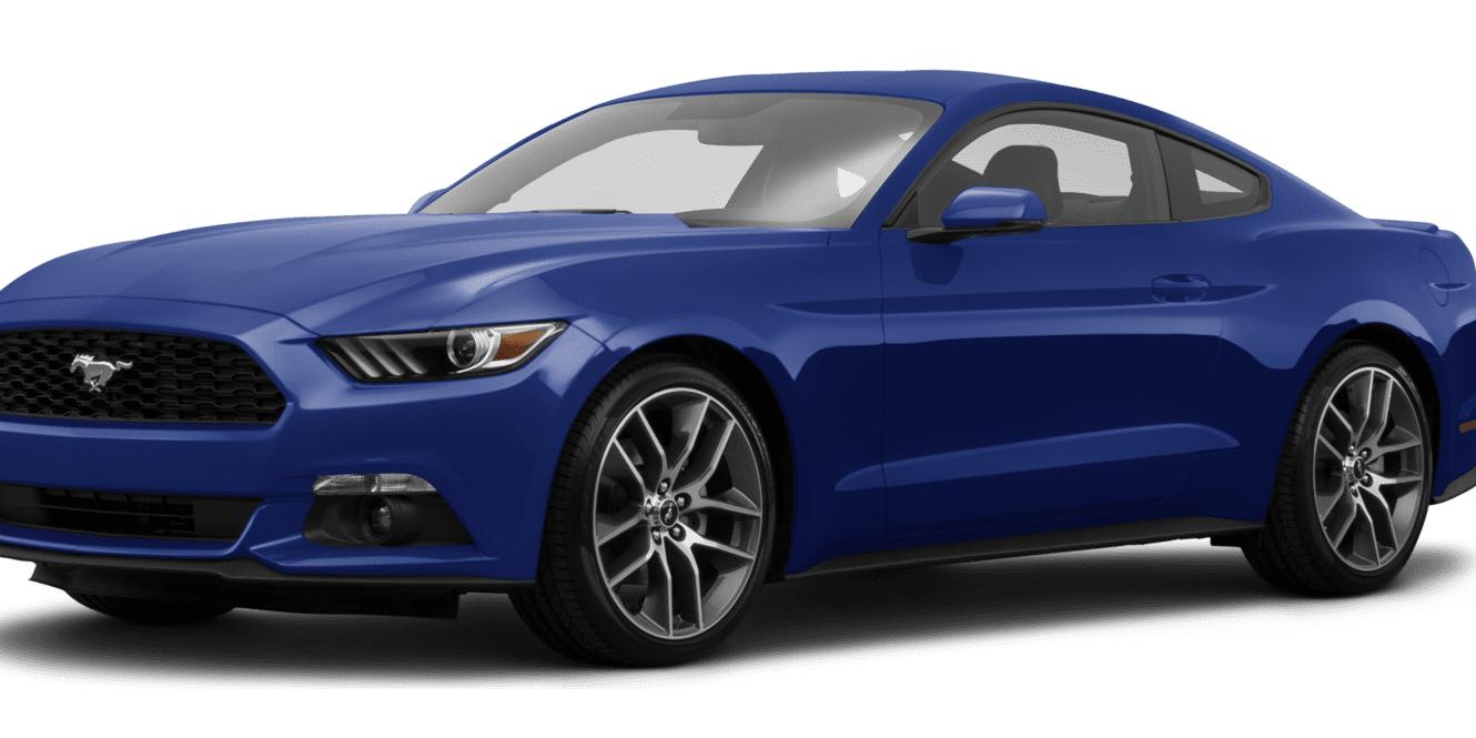 FORD MUSTANG 2015 1FA6P8TH0F5372848 image