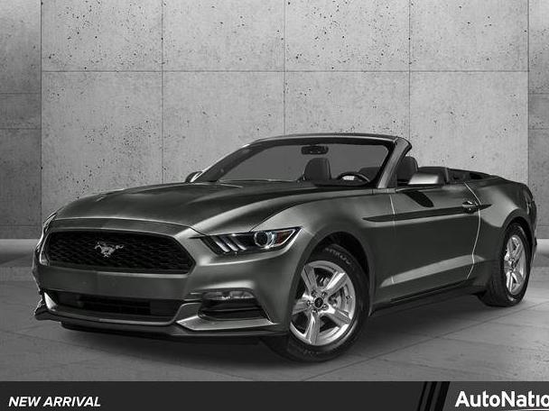 FORD MUSTANG 2015 1FATP8UH8F5357192 image