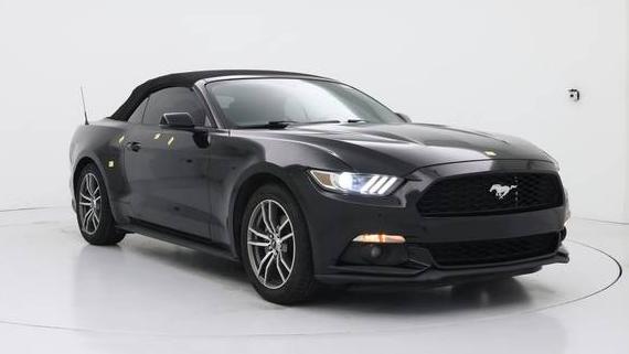 FORD MUSTANG 2015 1FATP8UH0F5343626 image