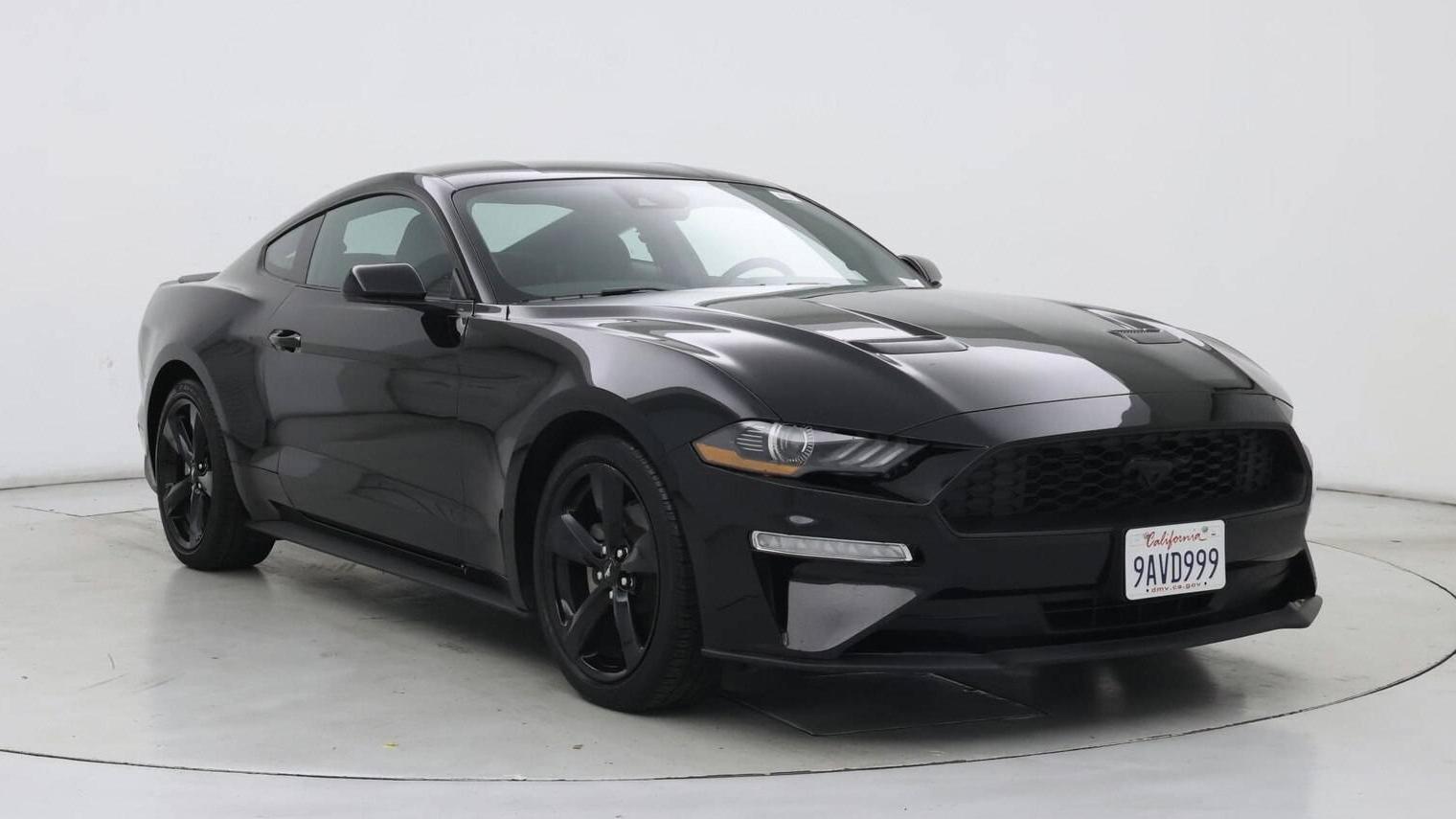 FORD MUSTANG 2022 1FA6P8TH1N5109203 image