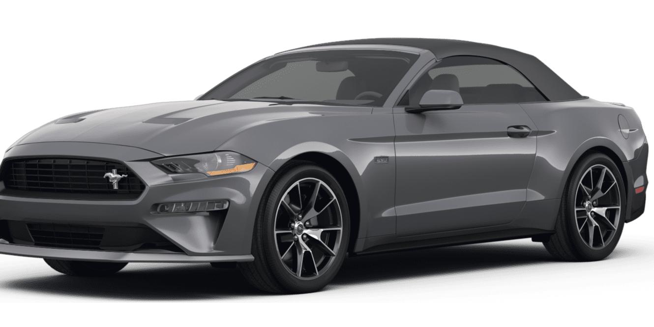 FORD MUSTANG 2022 1FATP8UH0N5101580 image