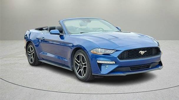 FORD MUSTANG 2022 1FATP8UH7N5104105 image