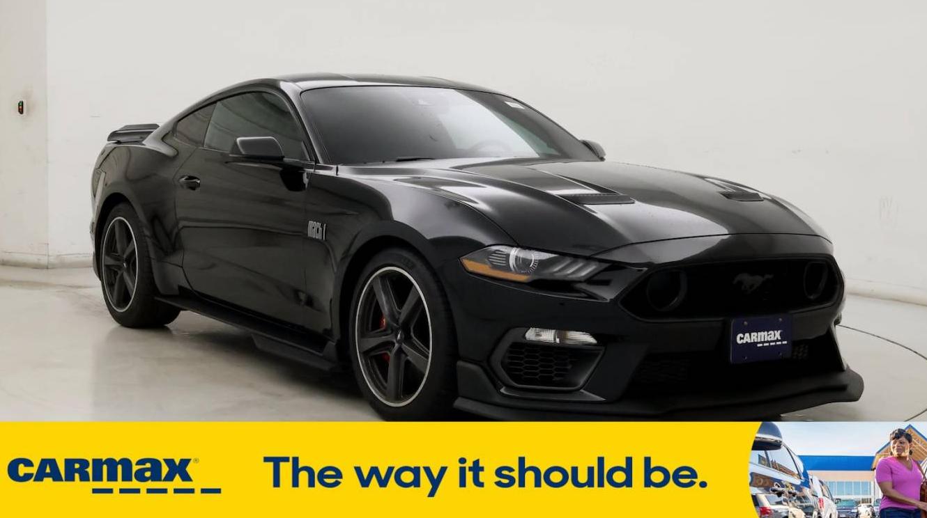 FORD MUSTANG 2022 1FA6P8R05N5552858 image