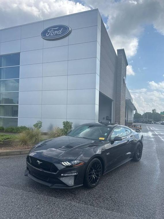 FORD MUSTANG 2022 1FA6P8CF9N5112669 image