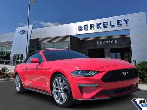 FORD MUSTANG 2022 1FATP8UH6N5146586 image