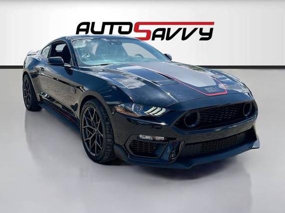 FORD MUSTANG 2022 1FA6P8R09N5552393 image
