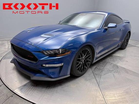 FORD MUSTANG 2022 1FA6P8CF1N5121060 image