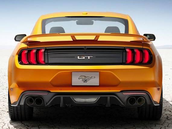 FORD MUSTANG 2022 1FA6P8TH4N5132118 image