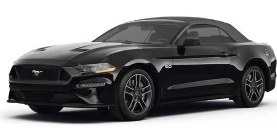FORD MUSTANG 2022 1FATP8FF5N5117169 image