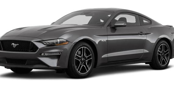 FORD MUSTANG 2022 1FA6P8CF9N5136695 image