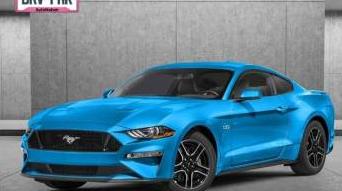 FORD MUSTANG 2022 1FA6P8THXN5121298 image