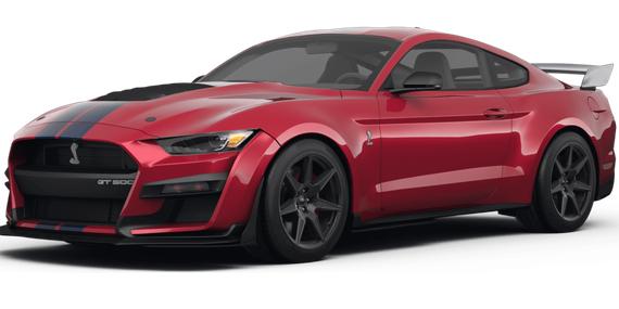 FORD MUSTANG 2022 1FA6P8SJ7N5500327 image