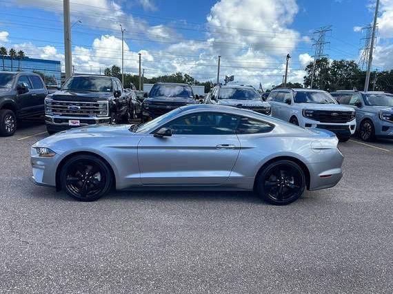 FORD MUSTANG 2022 1FA6P8TH8N5127374 image