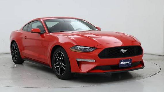 FORD MUSTANG 2022 1FA6P8TH2N5145143 image