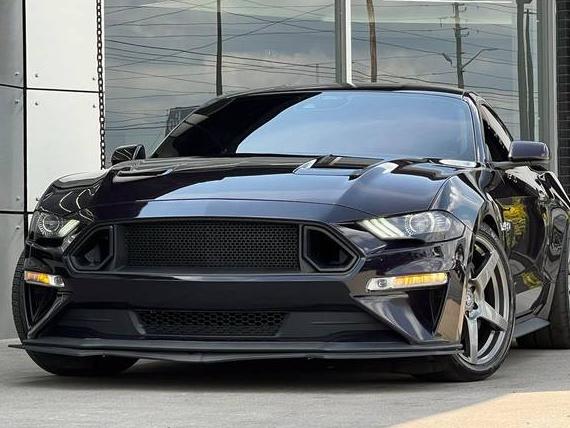 FORD MUSTANG 2022 1FA6P8CF4N5136510 image