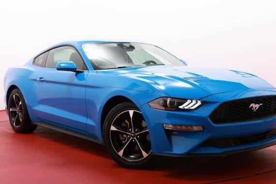 FORD MUSTANG 2022 1FA6P8TH4N5147234 image
