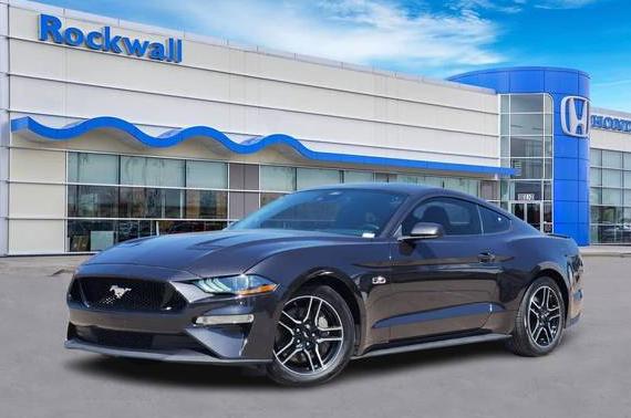 FORD MUSTANG 2022 1FA6P8CF0N5135788 image