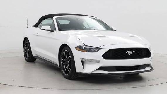 FORD MUSTANG 2022 1FATP8UH4N5131519 image