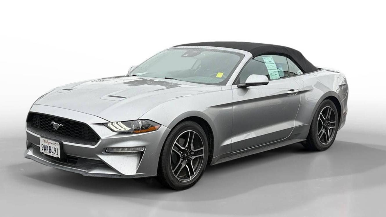 FORD MUSTANG 2022 1FATP8UHXN5101375 image