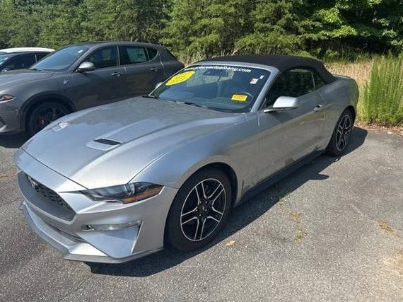FORD MUSTANG 2022 1FATP8UH4N5124361 image