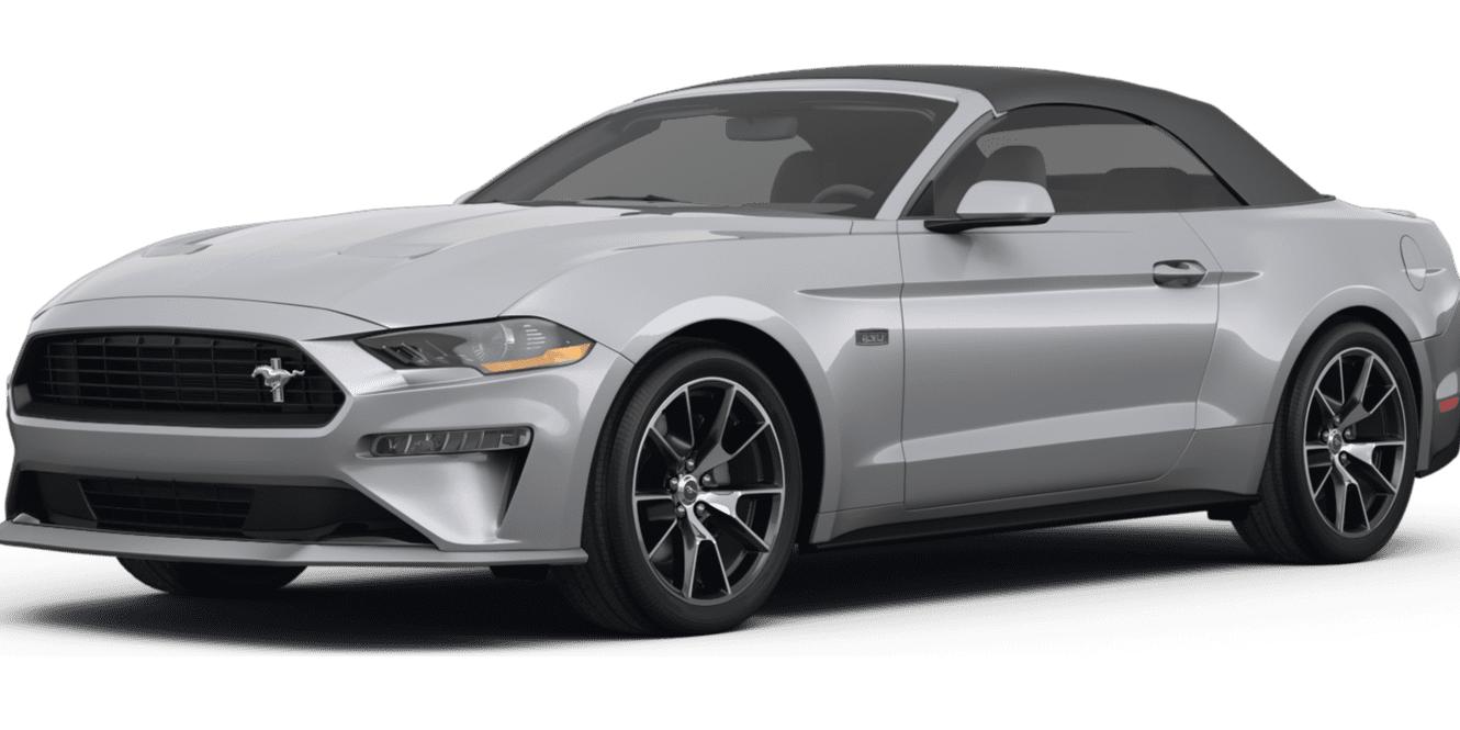 FORD MUSTANG 2022 1FATP8UH2N5119384 image