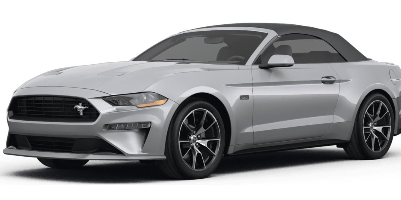 FORD MUSTANG 2022 1FATP8UH2N5120132 image