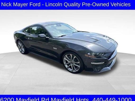 FORD MUSTANG 2022 1FA6P8CF7N5122195 image
