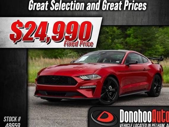 FORD MUSTANG 2022 1FA6P8TH9N5142577 image