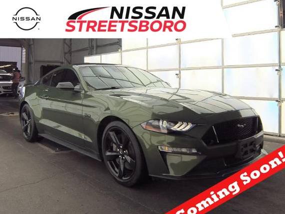 FORD MUSTANG 2022 1FA6P8CF6N5143006 image
