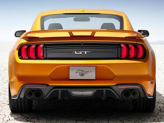 FORD MUSTANG 2022 1FA6P8CF5N5134619 image