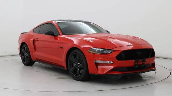 FORD MUSTANG 2022 1FA6P8CF1N5136206 image