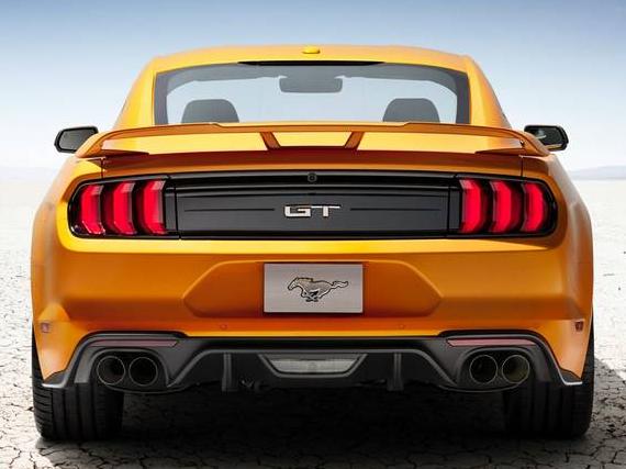 FORD MUSTANG 2022 1FA6P8CF0N5149626 image
