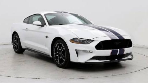 FORD MUSTANG 2022 1FA6P8CF9N5143341 image