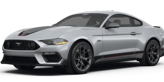 FORD MUSTANG 2022 1FA6P8R05N5555338 image