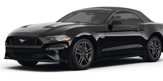 FORD MUSTANG 2022 1FATP8FF2N5147231 image