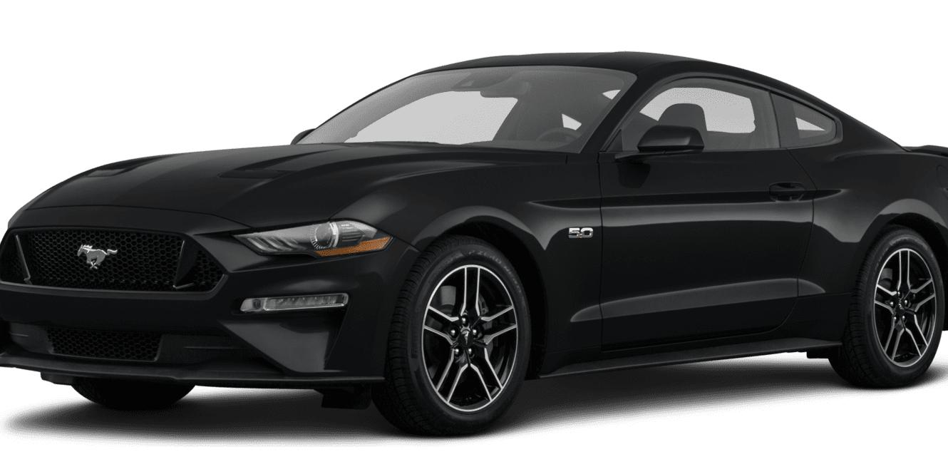 FORD MUSTANG 2022 1FA6P8CFXN5110042 image