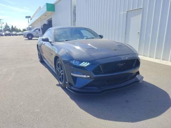 FORD MUSTANG 2022 1FA6P8CF0N5140005 image