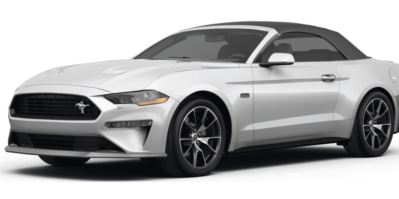 FORD MUSTANG 2022 1FATP8UH2N5104402 image