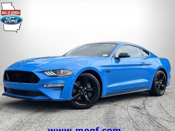 FORD MUSTANG 2022 1FA6P8CF8N5145954 image