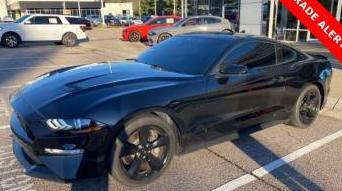FORD MUSTANG 2022 1FA6P8CF9N5110663 image