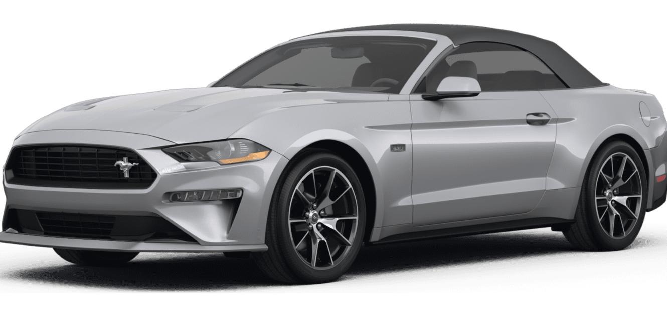 FORD MUSTANG 2022 1FATP8UH6N5118710 image