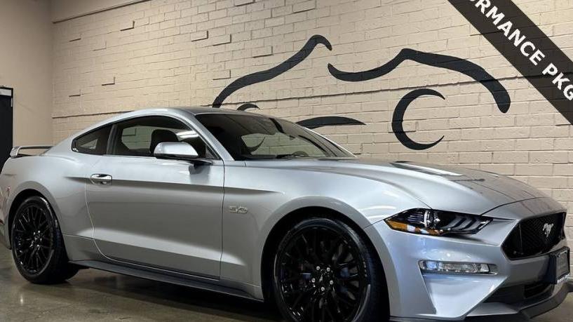 FORD MUSTANG 2022 1FA6P8CF7N5141166 image