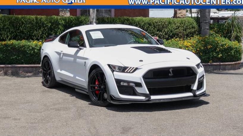 FORD MUSTANG 2022 1FA6P8SJ7N5503809 image