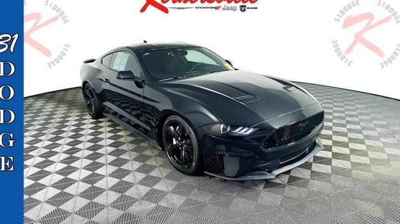 FORD MUSTANG 2022 1FA6P8CF6N5130353 image