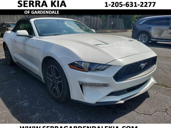 FORD MUSTANG 2022 1FATP8UH3N5120365 image