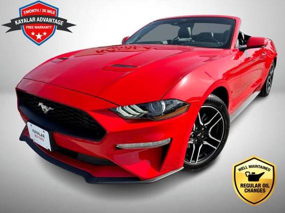 FORD MUSTANG 2022 1FATP8UH8N5106820 image