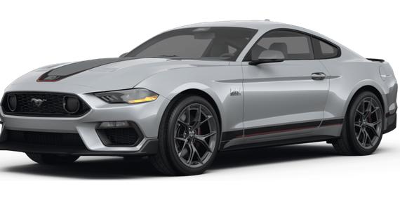 FORD MUSTANG 2022 1FA6P8R05N5554593 image
