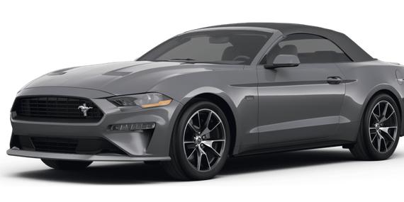 FORD MUSTANG 2022 1FATP8UH2N5118977 image