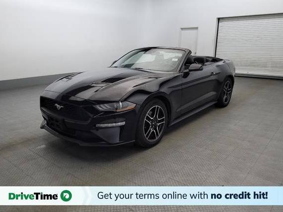 FORD MUSTANG 2022 1FATP8UH4N5119466 image
